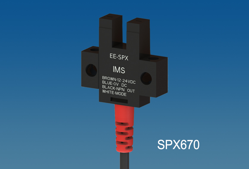 ​SPX系列微小槽型开关