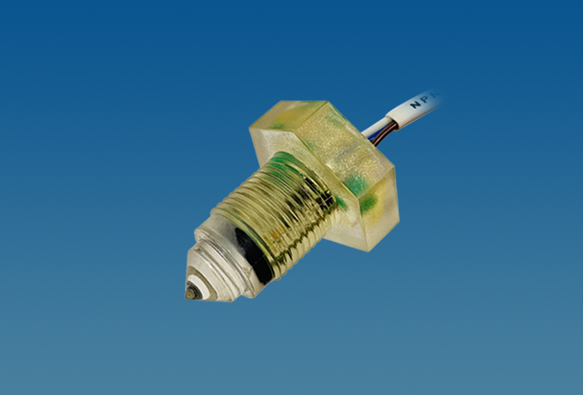 M12-I耐腐蚀耐高温光电液位开关